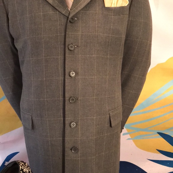🔥SALE🔥Cosimo 6 buttons Suit - Picture 6 of 17